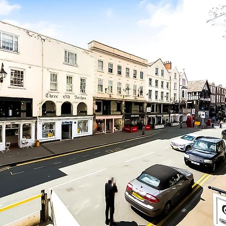 63 Chester Rows Penthouse Large City Centre Apartment A By Rework Accommodation ภายนอก รูปภาพ