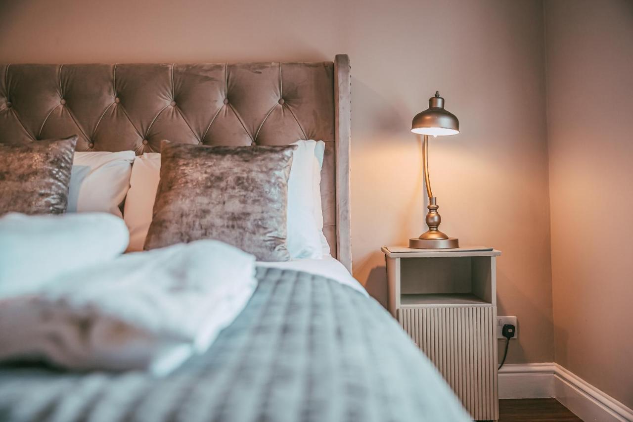 63 Chester Rows Penthouse Large City Centre Apartment A By Rework Accommodation ภายนอก รูปภาพ