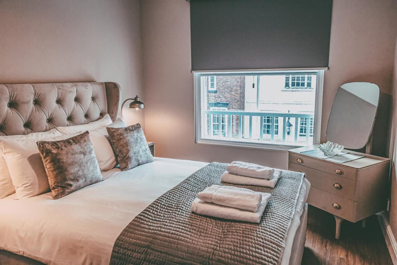 63 Chester Rows Penthouse Large City Centre Apartment A By Rework Accommodation ภายนอก รูปภาพ