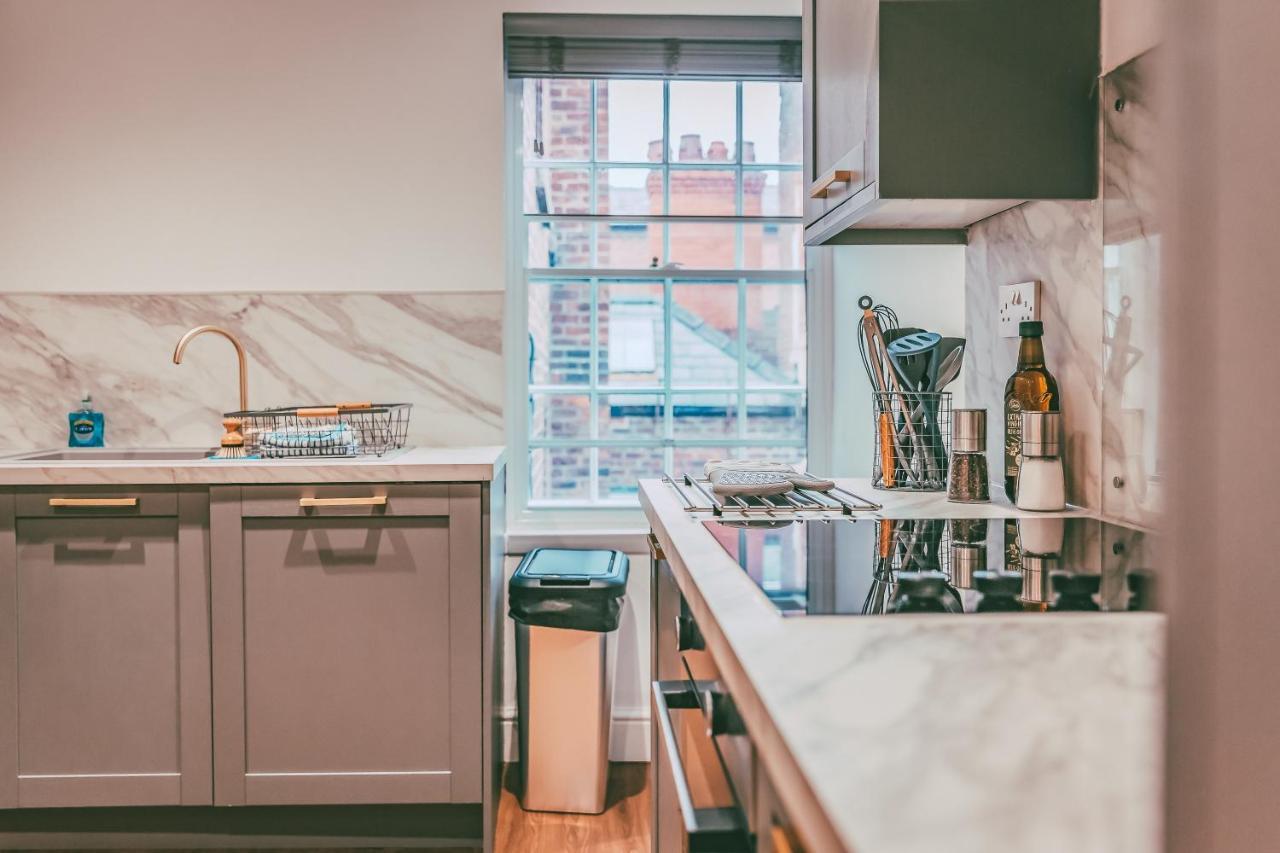 63 Chester Rows Penthouse Large City Centre Apartment A By Rework Accommodation ภายนอก รูปภาพ
