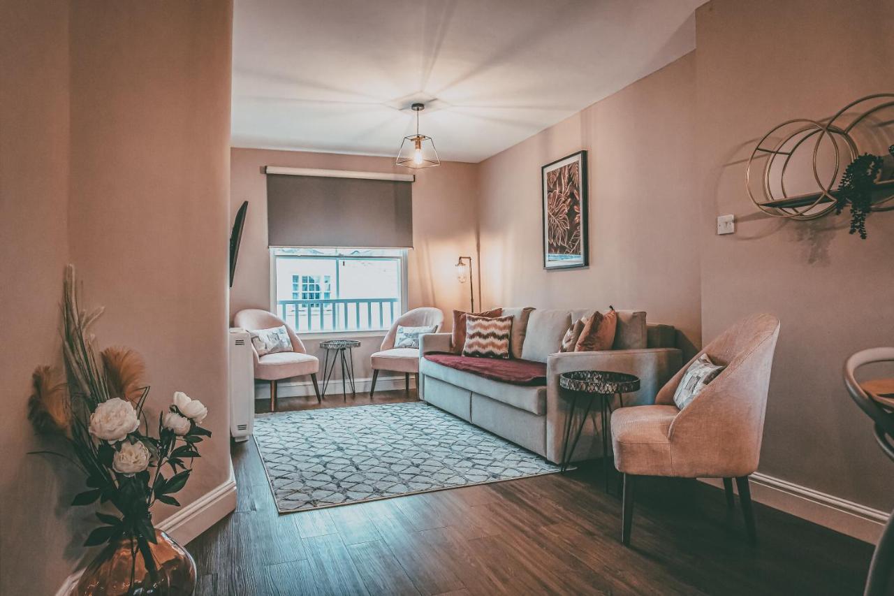 63 Chester Rows Penthouse Large City Centre Apartment A By Rework Accommodation ภายนอก รูปภาพ