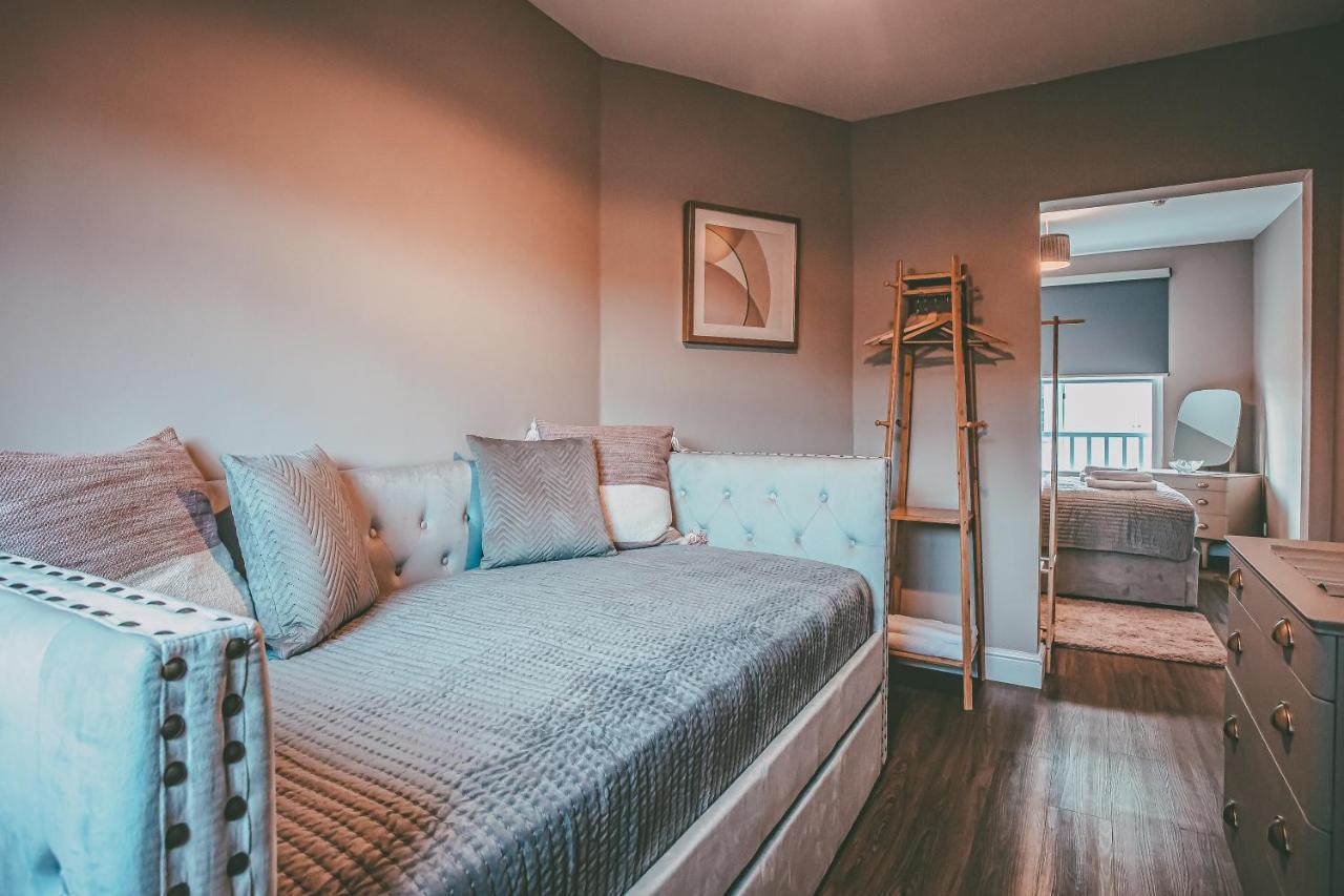 63 Chester Rows Penthouse Large City Centre Apartment A By Rework Accommodation ภายนอก รูปภาพ