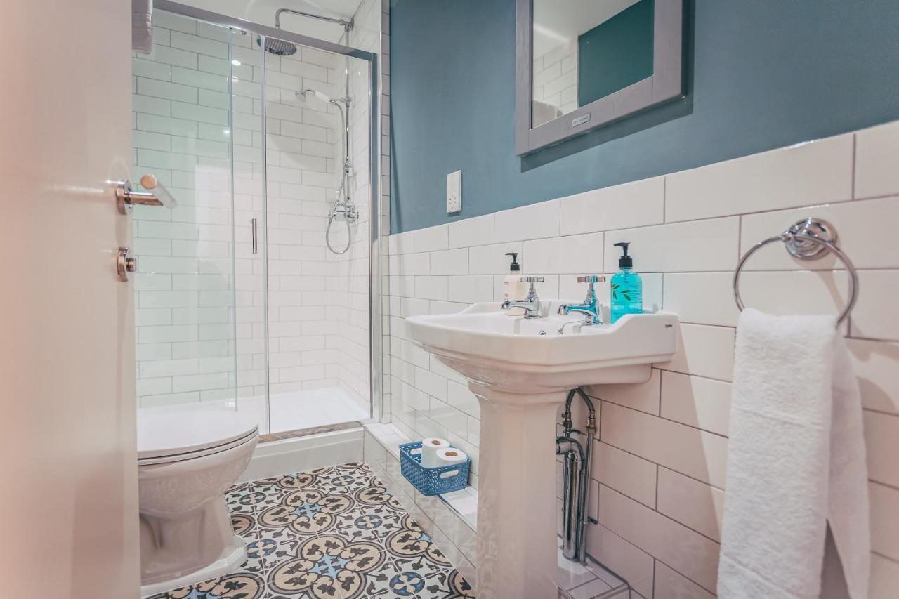 63 Chester Rows Penthouse Large City Centre Apartment A By Rework Accommodation ภายนอก รูปภาพ