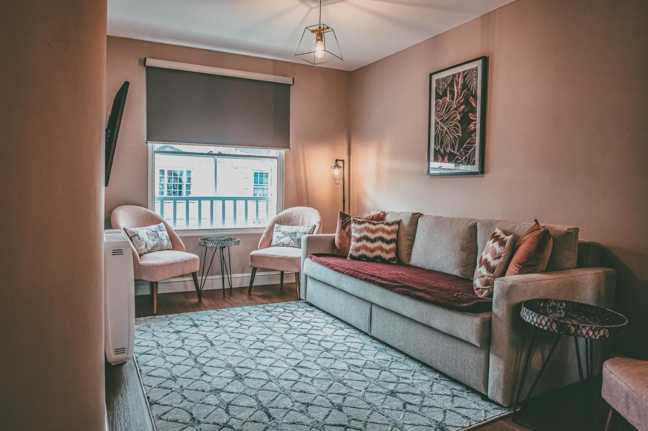 63 Chester Rows Penthouse Large City Centre Apartment A By Rework Accommodation ภายนอก รูปภาพ
