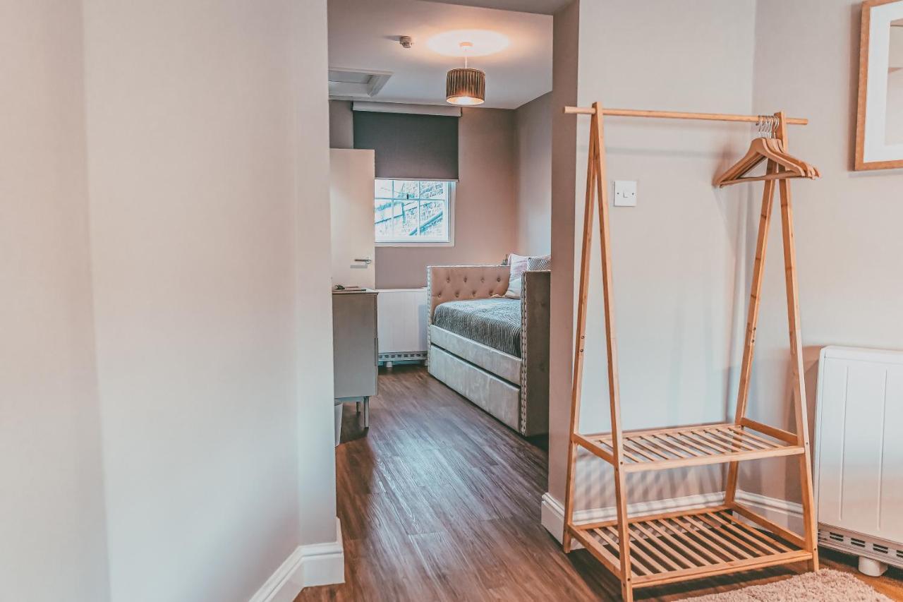 63 Chester Rows Penthouse Large City Centre Apartment A By Rework Accommodation ภายนอก รูปภาพ