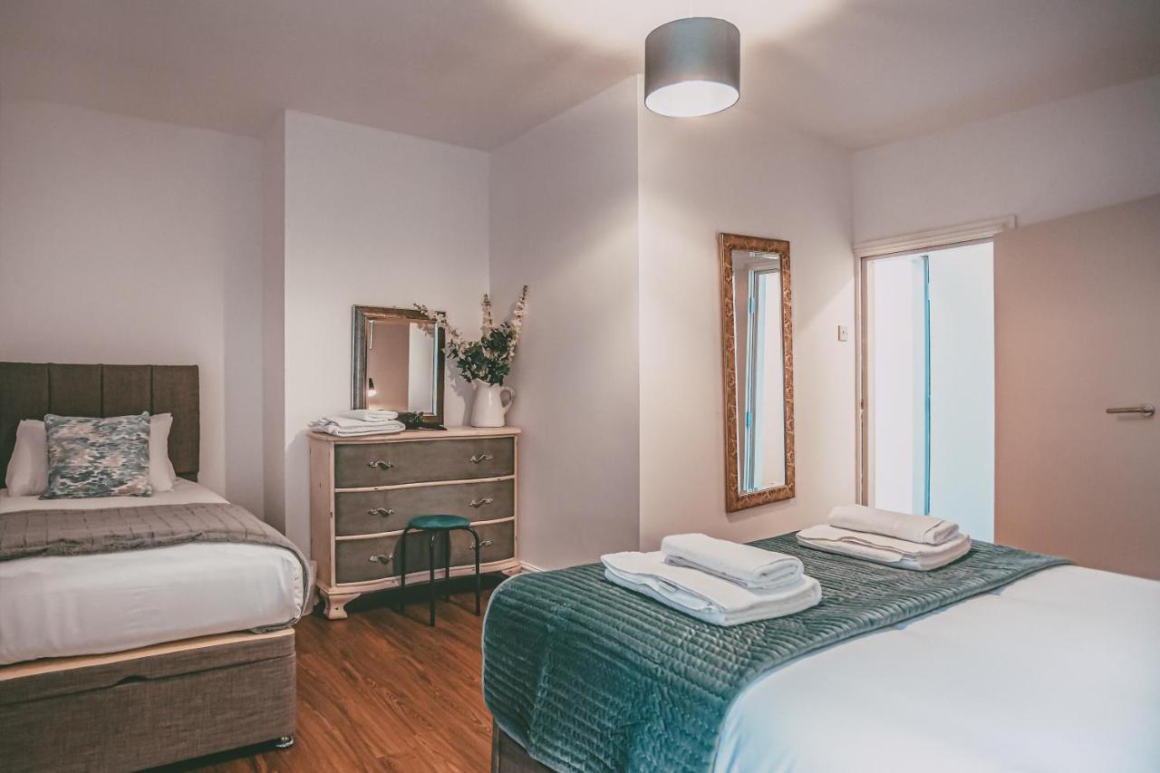 63 Chester Rows Penthouse Large City Centre Apartment A By Rework Accommodation ภายนอก รูปภาพ