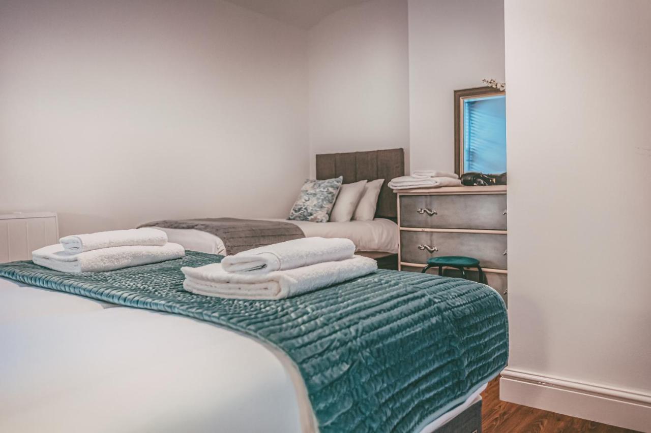 63 Chester Rows Penthouse Large City Centre Apartment A By Rework Accommodation ภายนอก รูปภาพ
