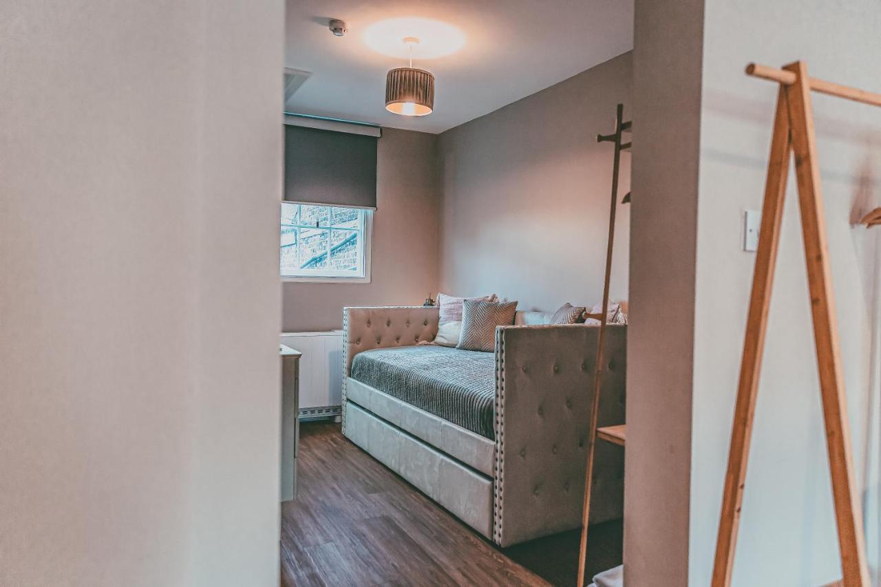 63 Chester Rows Penthouse Large City Centre Apartment A By Rework Accommodation ภายนอก รูปภาพ