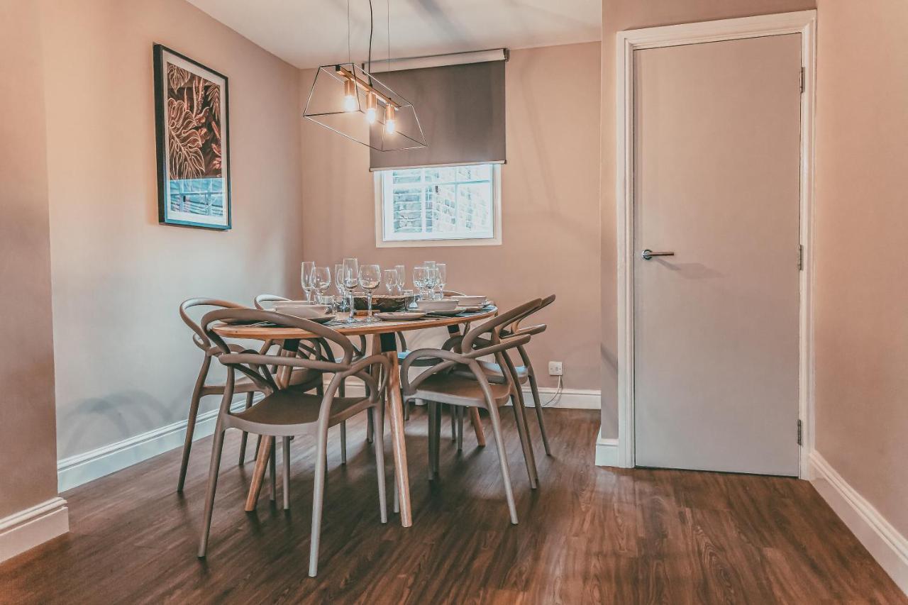 63 Chester Rows Penthouse Large City Centre Apartment A By Rework Accommodation ภายนอก รูปภาพ