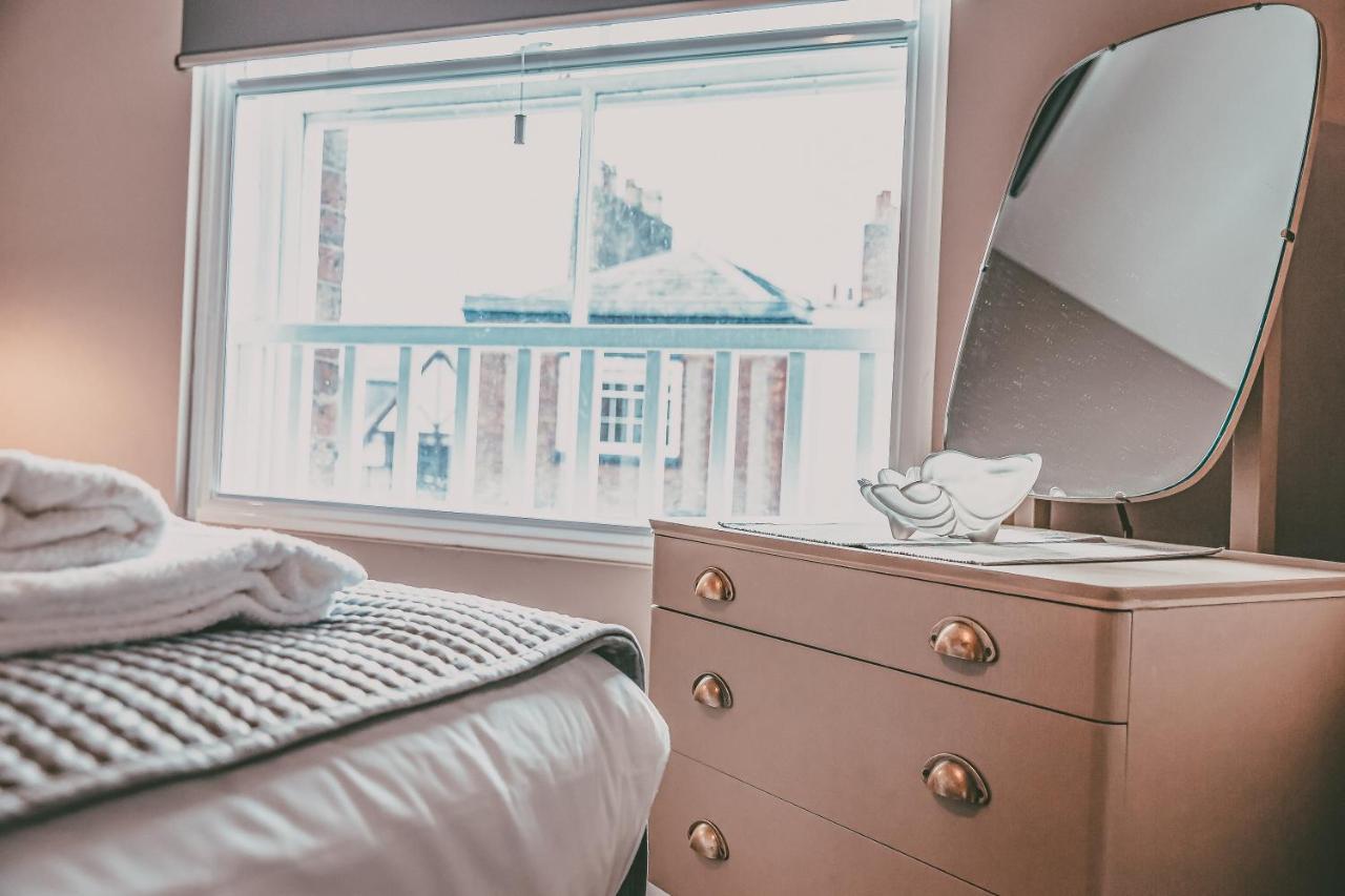 63 Chester Rows Penthouse Large City Centre Apartment A By Rework Accommodation ภายนอก รูปภาพ