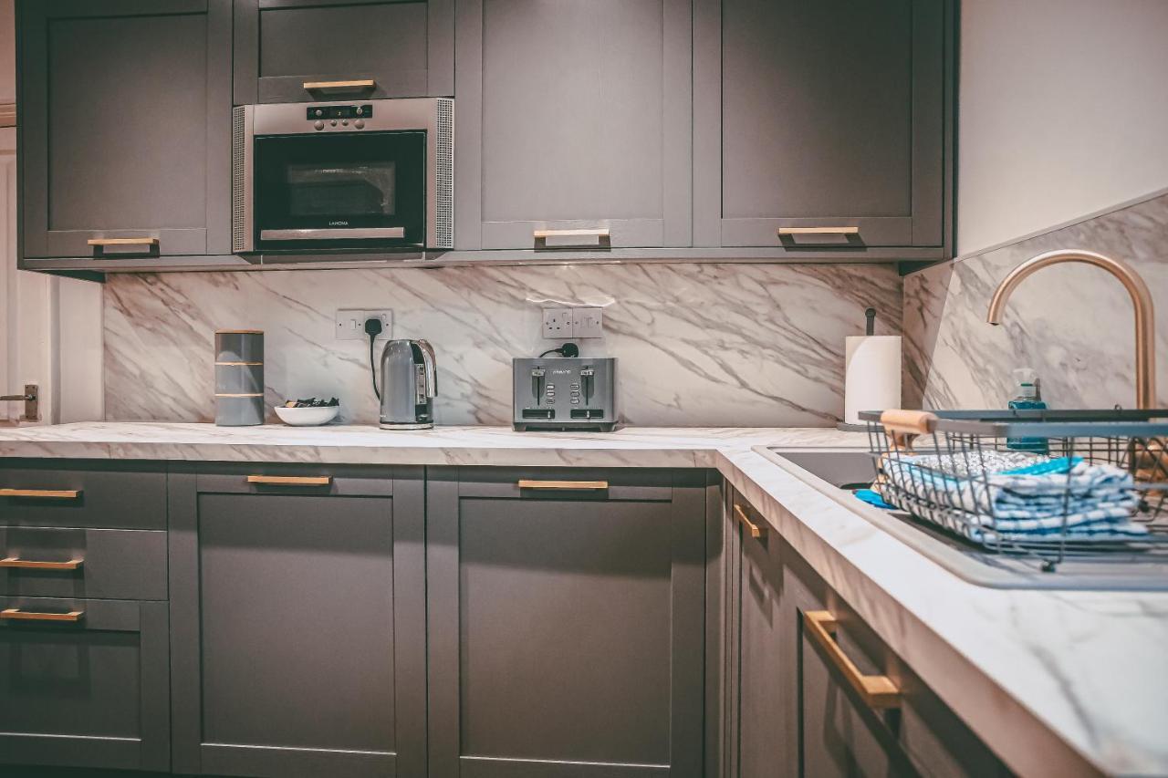 63 Chester Rows Penthouse Large City Centre Apartment A By Rework Accommodation ภายนอก รูปภาพ