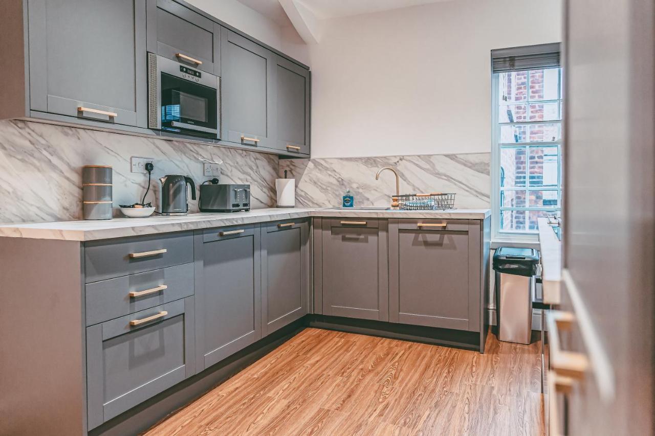 63 Chester Rows Penthouse Large City Centre Apartment A By Rework Accommodation ภายนอก รูปภาพ
