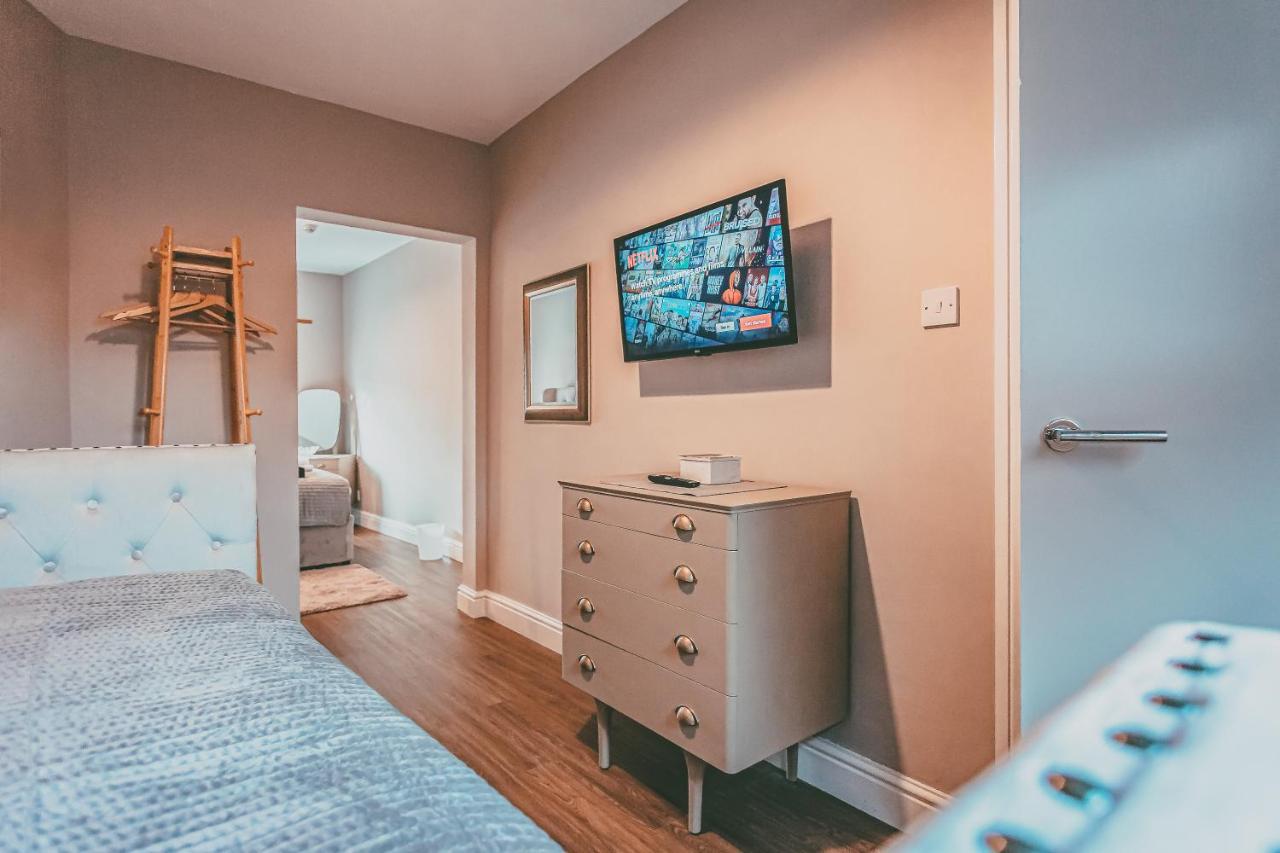 63 Chester Rows Penthouse Large City Centre Apartment A By Rework Accommodation ภายนอก รูปภาพ