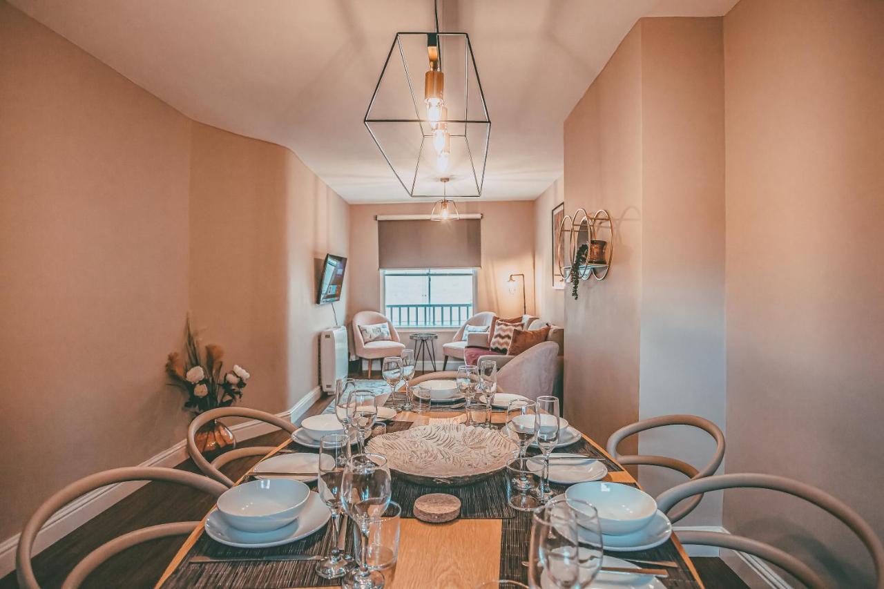 63 Chester Rows Penthouse Large City Centre Apartment A By Rework Accommodation ภายนอก รูปภาพ