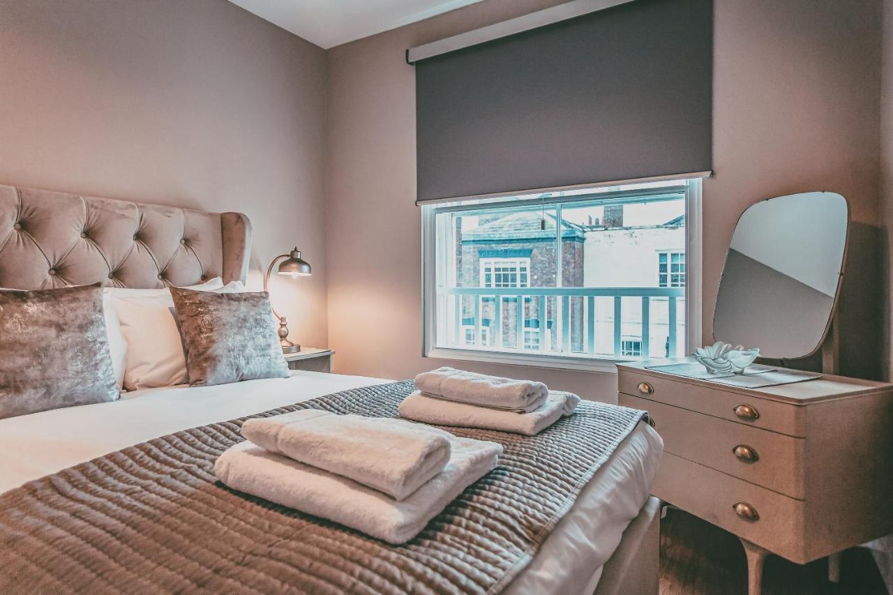 63 Chester Rows Penthouse Large City Centre Apartment A By Rework Accommodation ภายนอก รูปภาพ