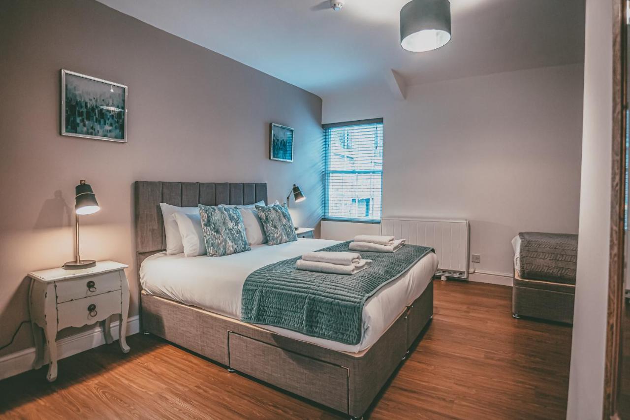 63 Chester Rows Penthouse Large City Centre Apartment A By Rework Accommodation ภายนอก รูปภาพ