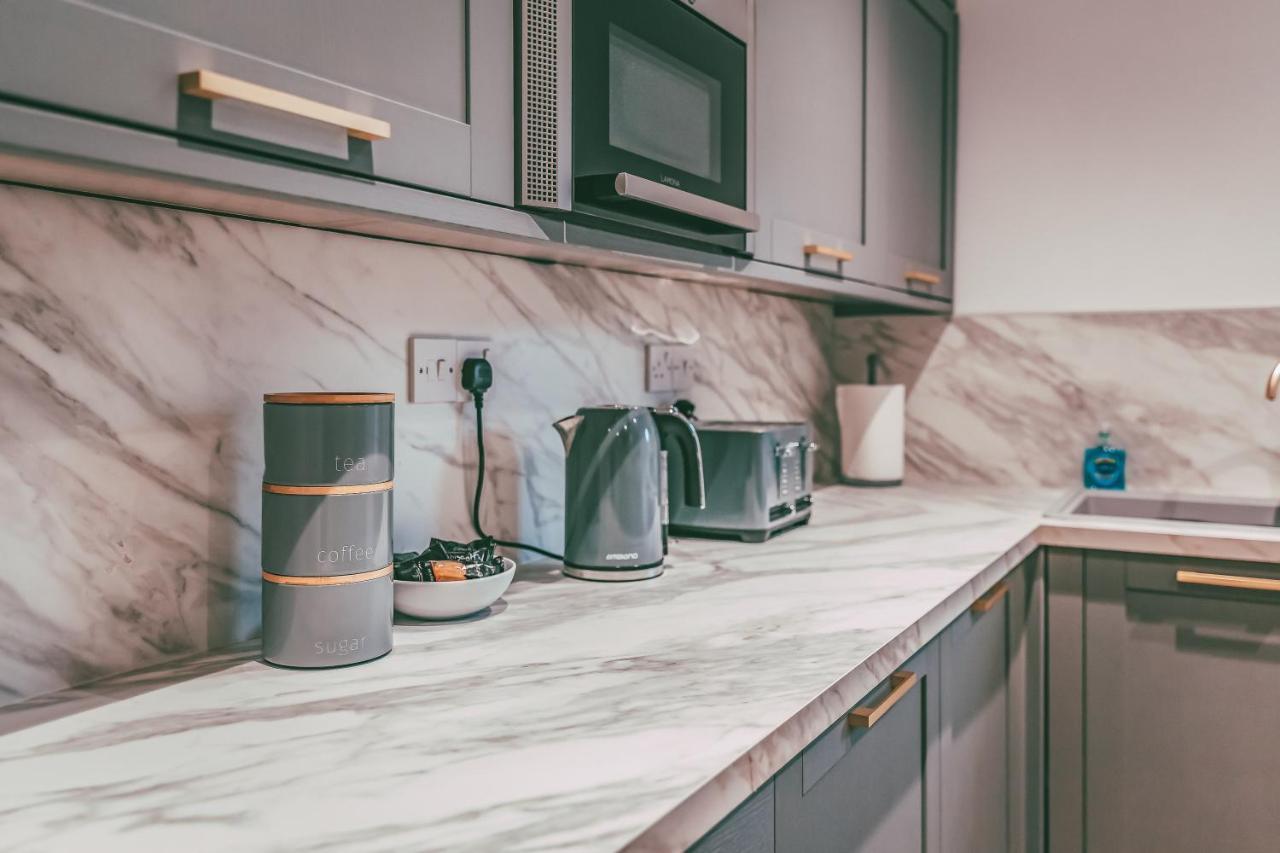 63 Chester Rows Penthouse Large City Centre Apartment A By Rework Accommodation ภายนอก รูปภาพ