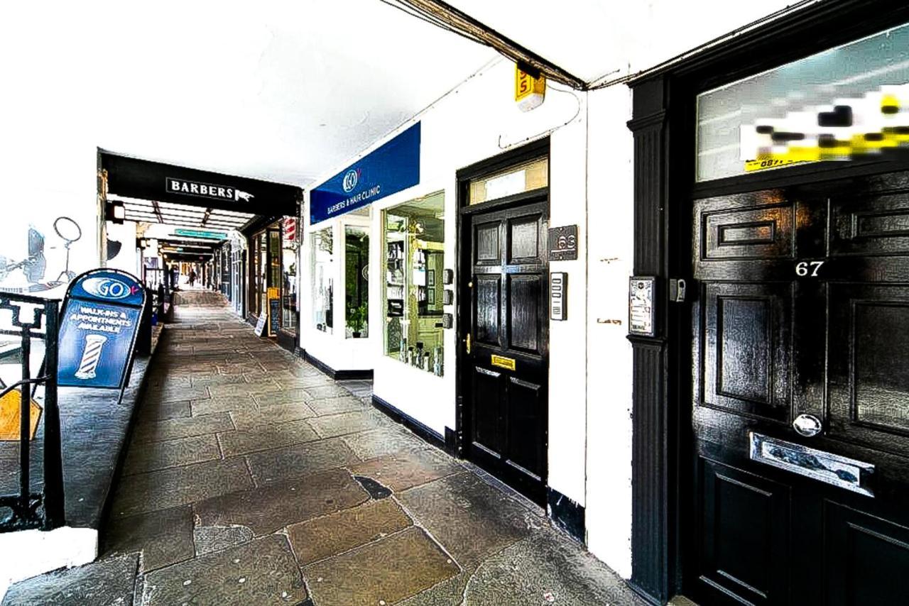 63 Chester Rows Penthouse Large City Centre Apartment A By Rework Accommodation ภายนอก รูปภาพ