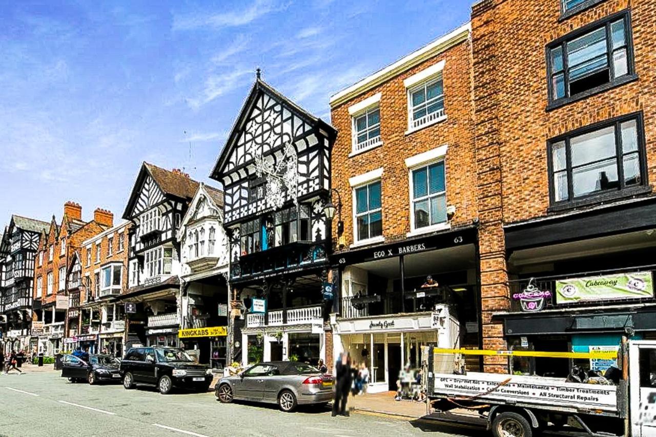63 Chester Rows Penthouse Large City Centre Apartment A By Rework Accommodation ภายนอก รูปภาพ